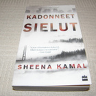 Sheena Kamal Kadonneet sielut  -pok - pikkukuva 1