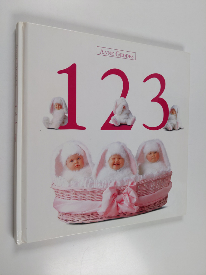 Anne Geddes : 1 2 3