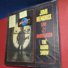 JIMI HENDRIX - THE RADIO SHOW M-/EX- 5LP - pikkukuva 1