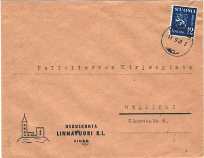 FIRMAKUORI SIURO LINNAVUORI