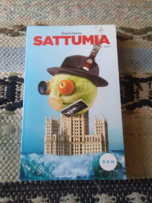 Daniil Harms: Sattumia -pokkari-