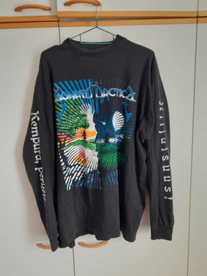 Sonata Arctica - Silence vintage longsleeve (XL)