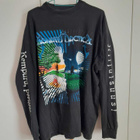 Sonata Arctica - Silence vintage longsleeve (XL) - pikkukuva 1