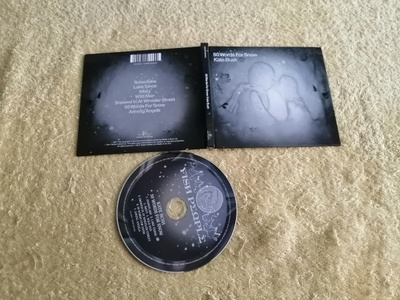 KATE BUSH - 50 Words For Snow Digipack-CD