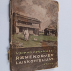 Veikko Korhonen : Rämekorven laiskottelijat : korpikuvaus - pikkukuva 1