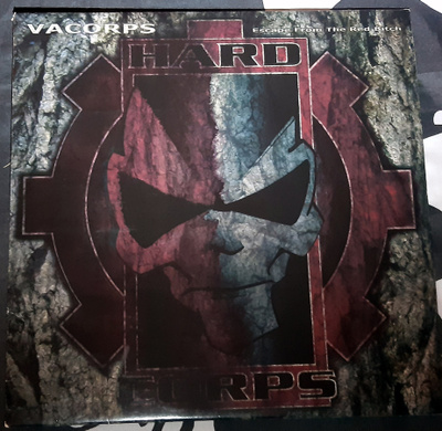Vacorps - Escape From The Red Bitch 12"
