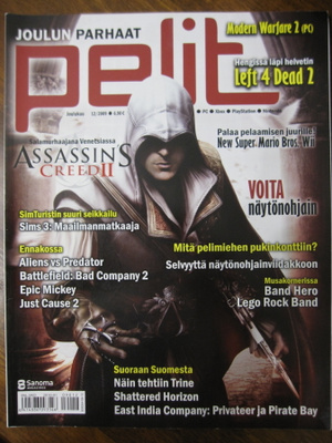 Pelit nro 12/2009