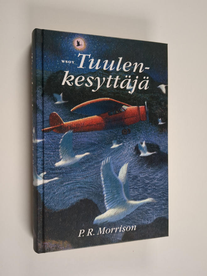 P. R. Morrison : Tuulenkesyttäjä