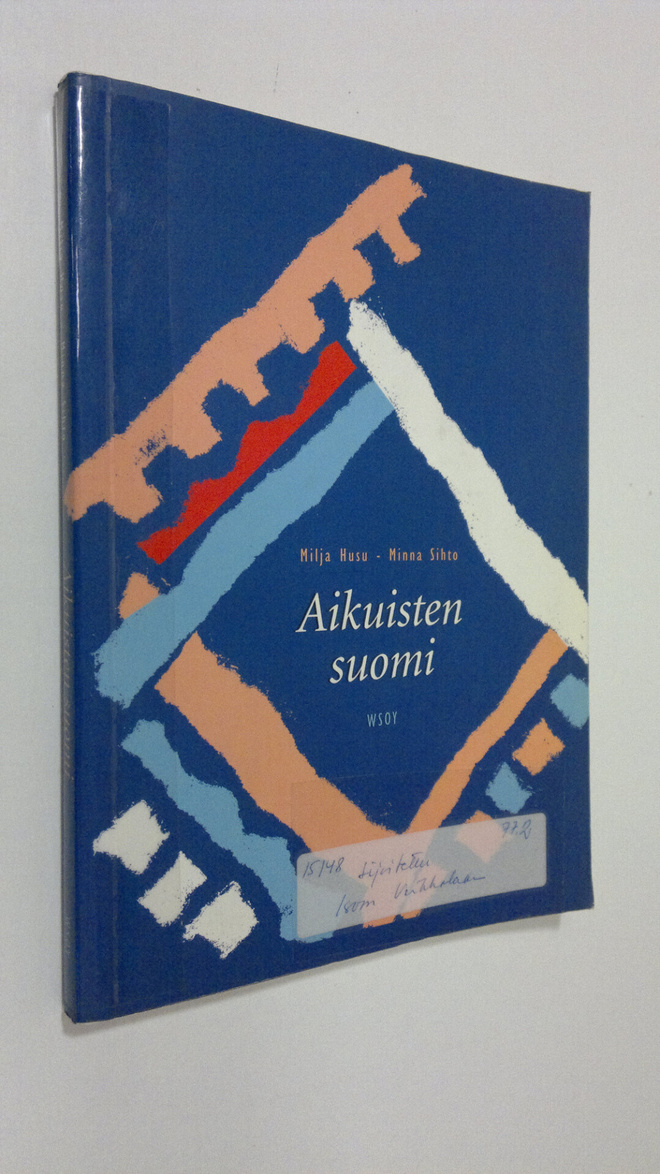 Milja Husu : Aikuisten suomi