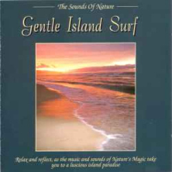 Byron M. Davis - Gentle Island Surf (CD)