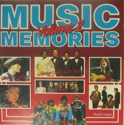 Various • Music Memories Vol.2 CD