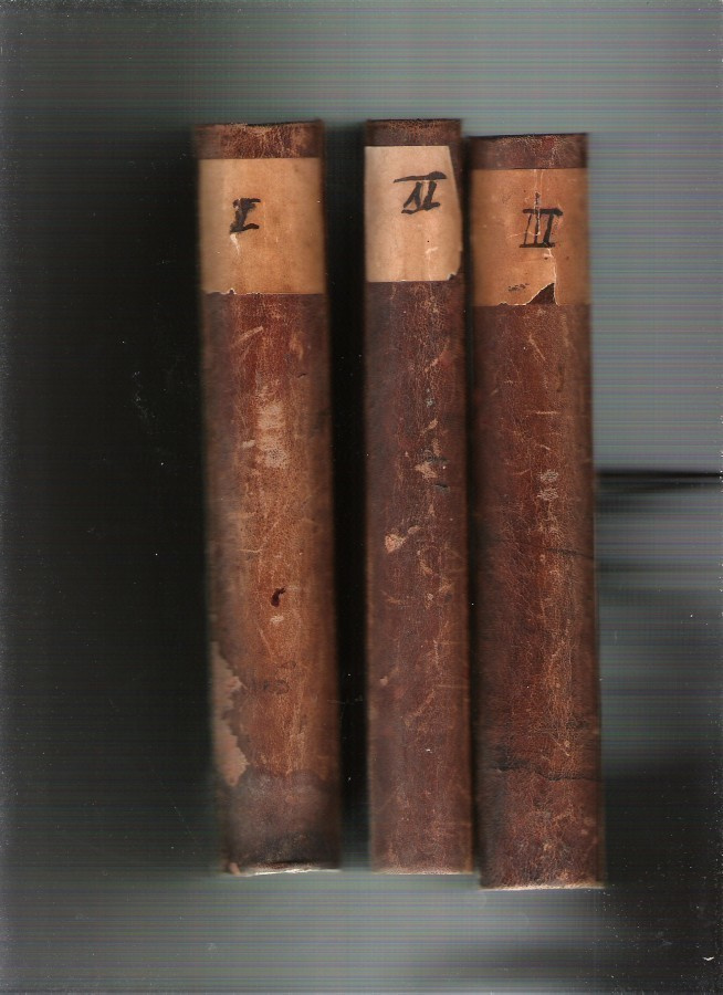 J. V. Snellman, Valitut Teokset, 1, 3 ja 4, 1898-99, 1901.