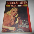 SEIKKAILUJEN MAAILMA 1 / 1956 - pikkukuva 1