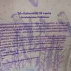Ahti Saarinen :  Talvilintureitillä ( SIS POSTIKULU) - pikkukuva 2