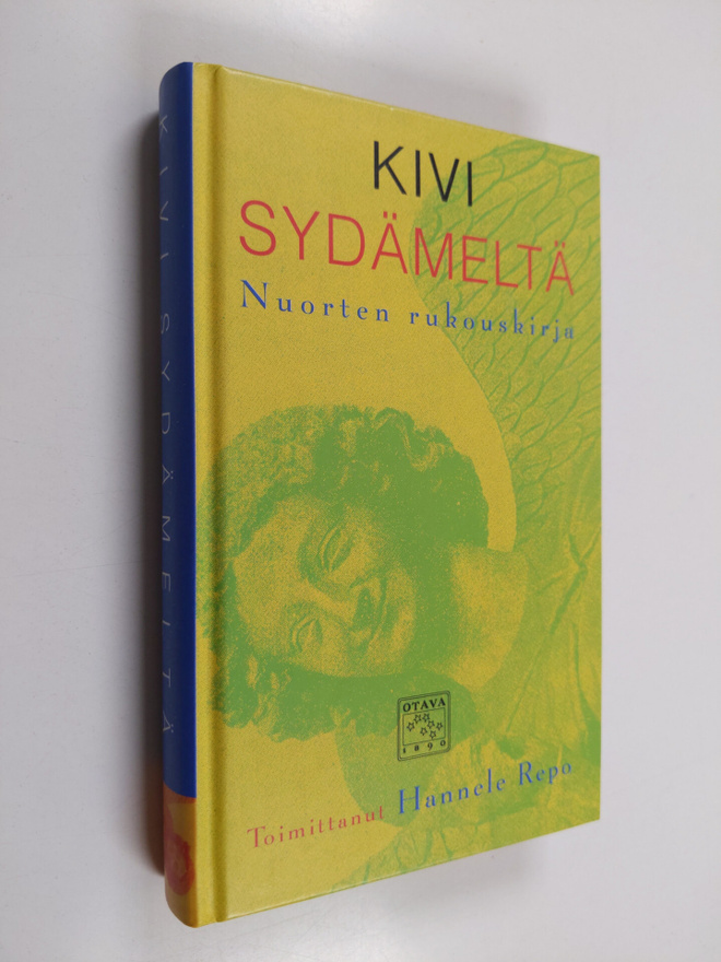 Kivi sydämeltä : nuorten rukouskirja