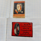2xVANHA Vihko n 191 Tulitikkuetikettiä alk 1930-l Viipuri ym - pikkukuva 5