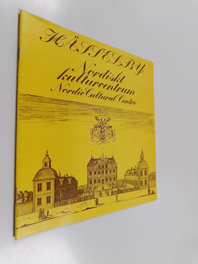Hässelby : Nordiskt kulturcentrum