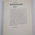 Curt Riess : Bestseller : kirjoja, joita miljoonat lukevat - pikkukuva 2