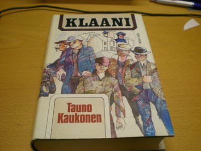 Tauno Kaukonen: Klaani
