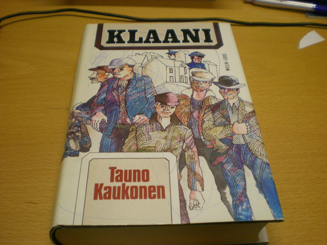 Tauno Kaukonen: Klaani