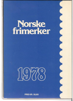 v. 1978 Norja-vuosilajitelma