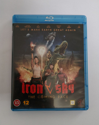 Iron Sky - Coming Race Blu-ray