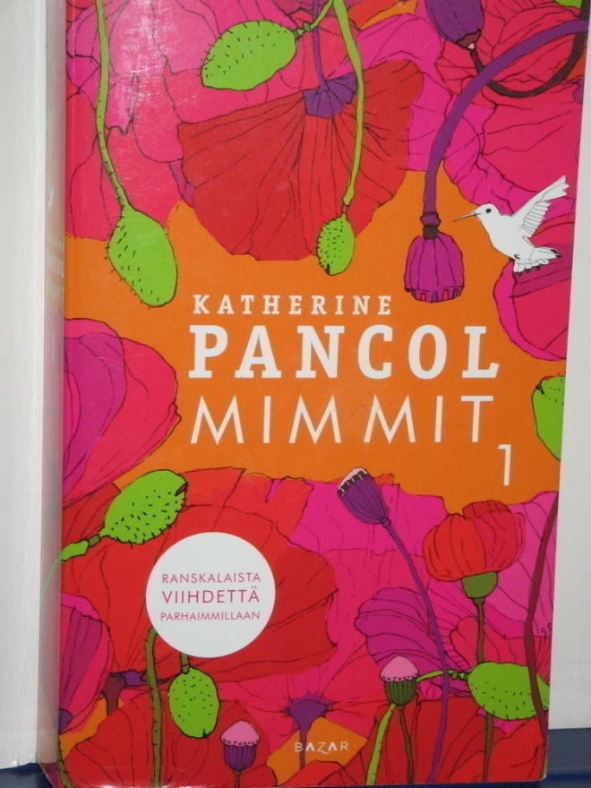 Katherine Pancol : MIMMIT 1