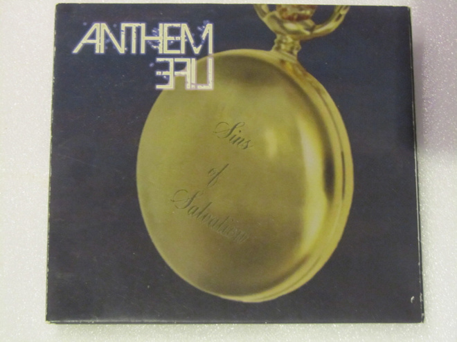 Anthem Life • Sins Of Salvation EP-CDr