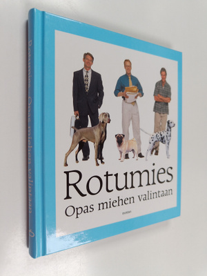 Molly Hewitt : Rotumies : opas miehen valintaan