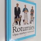 Molly Hewitt : Rotumies : opas miehen valintaan - pikkukuva 1