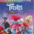TROLLS WORLD TOUR/MAAILMANKIERTUE BLU-RAY - pikkukuva 1