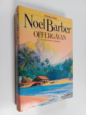 Noel Barber : Koraloona 2 - Offergåvan