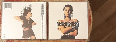 Neneh Cherry - Raw Like Sushi CD