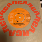 LASSE MÅRTENSON: Limon limonero * Tyttöni Maria . * FIN 1969 - pikkukuva 1