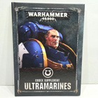 WH40K - Ultramarines Codex Supplement (8th edition 2019) - pikkukuva 1