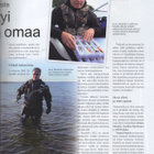 Urheilukalastus n:o 5/6 2012   Jasmin Vataja "Kalakaunotar" - pikkukuva 4
