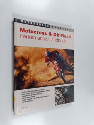 Eric Gorr : Motocross and off-road performance handbook