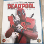 Deadpool 1&2 (Blu-ray) - pikkukuva 1