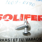 Solifer,export/speed, Takalyh.kiinnitys ruuvi (2kpl) - pikkukuva 2