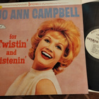 Jo Ann Campbell LP - pikkukuva 1