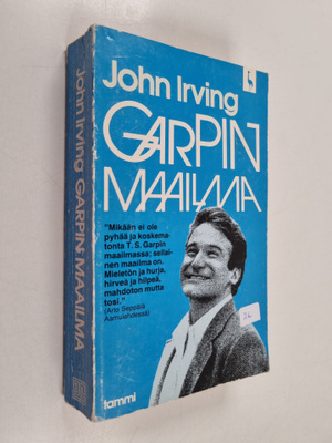 John Irving : Garpin maailma