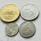 10 p - 5 mk, v. 1991, circ - pikkukuva 4