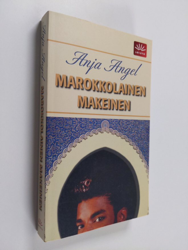 Anja Angel : Marokkolainen makeinen