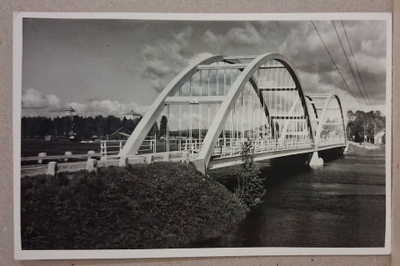 Lieksa: Silta * (1814)