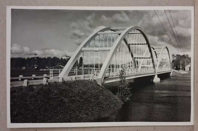 Lieksa: Silta * (1814)