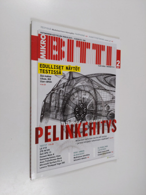 Mikrobitti 2/2016