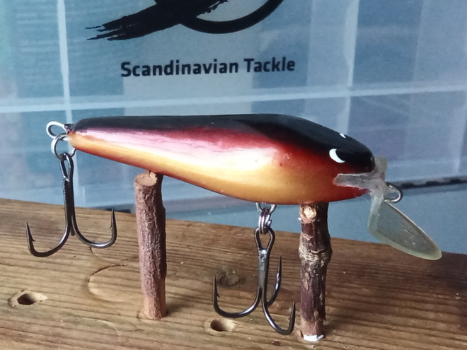 Vav  6cm vaappu   Jalokalalle