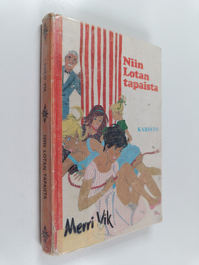 Merri Vik : Niin Lotan tapaista