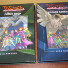 2x Witch: Kivinen haukka/ Pöllön varjo, Ajan verkko I ja III - pikkukuva 1