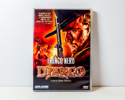 Django DVD